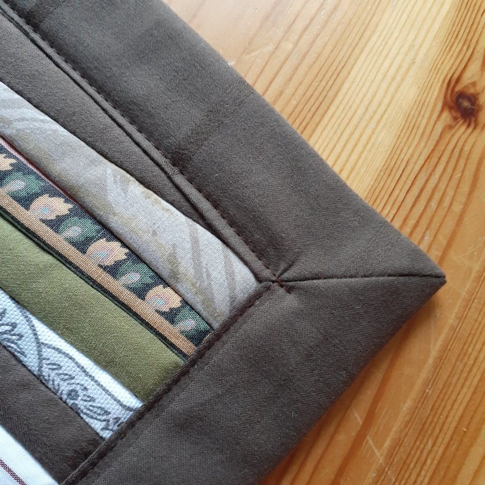 Quilted pad - Picture 10 of 12